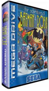 The Adventures of Batman Robin